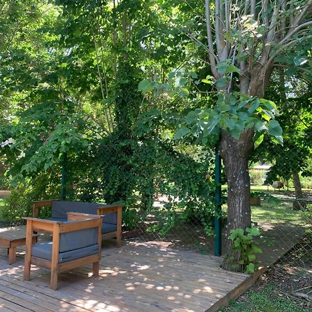 Cabanas Del Campo Capilla del Señor Exterior foto