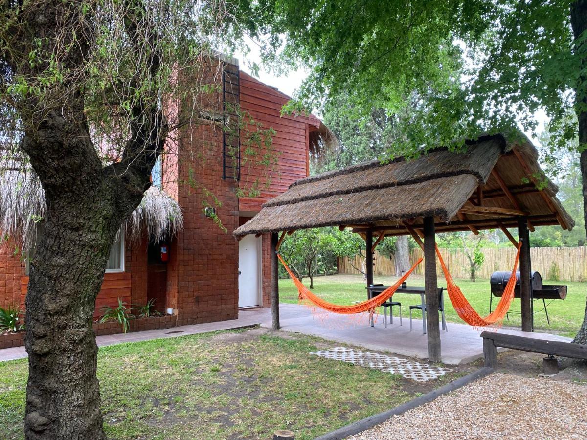 Cabanas Del Campo Capilla del Señor Exterior foto